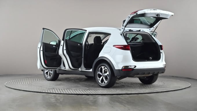 2020 Kia Sportage