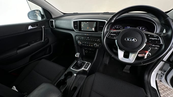 2020 Kia Sportage