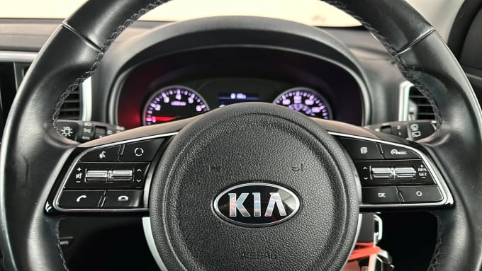 2020 Kia Sportage