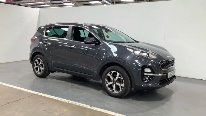 2018 Kia Sportage