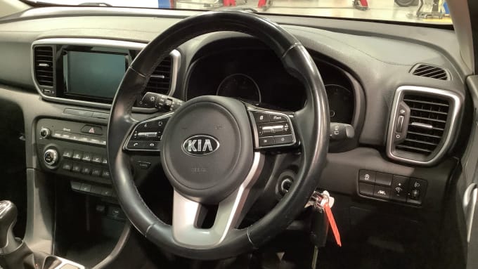 2018 Kia Sportage