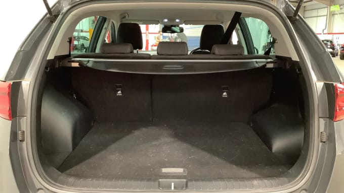 2018 Kia Sportage