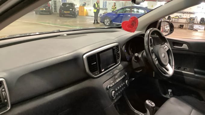 2018 Kia Sportage