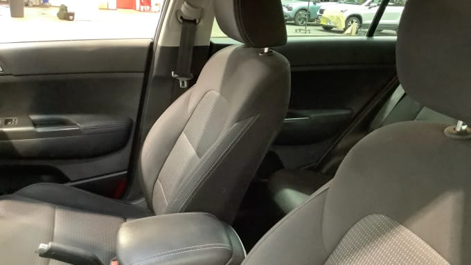 2018 Kia Sportage