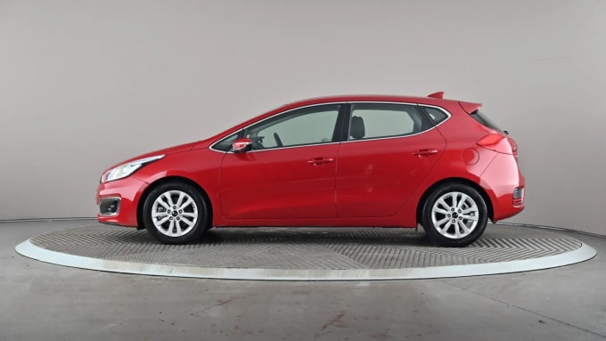 2017 Kia Ceed