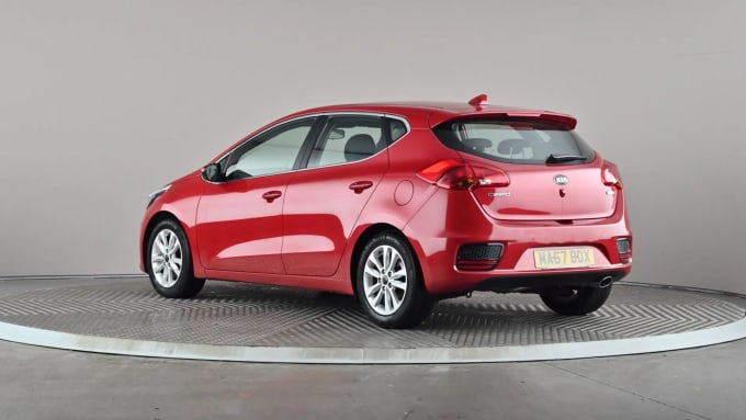 2017 Kia Ceed