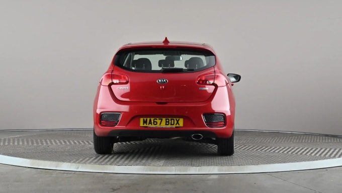 2017 Kia Ceed