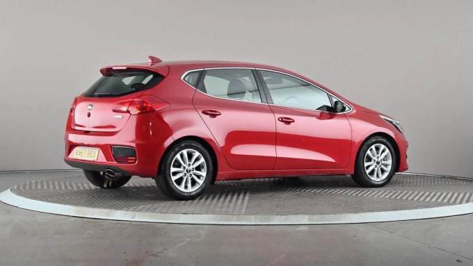 2017 Kia Ceed