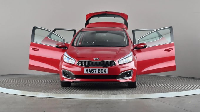 2017 Kia Ceed