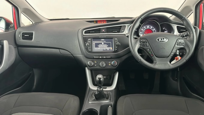 2017 Kia Ceed