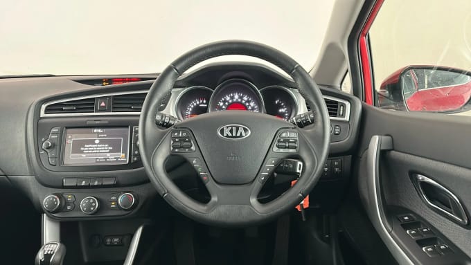 2017 Kia Ceed
