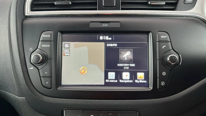 2017 Kia Ceed