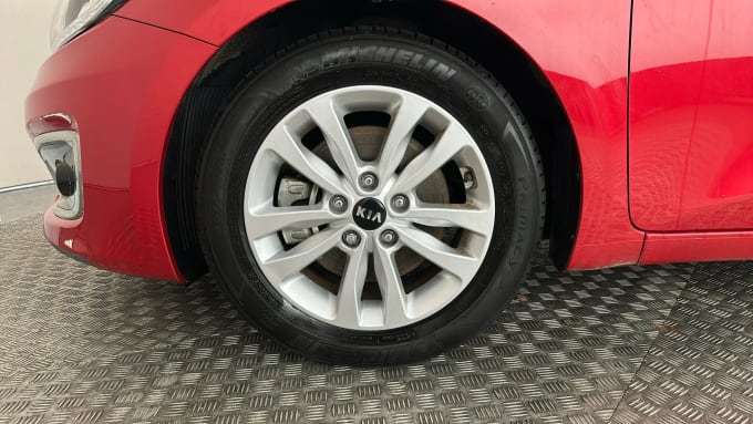 2017 Kia Ceed