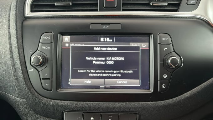 2017 Kia Ceed