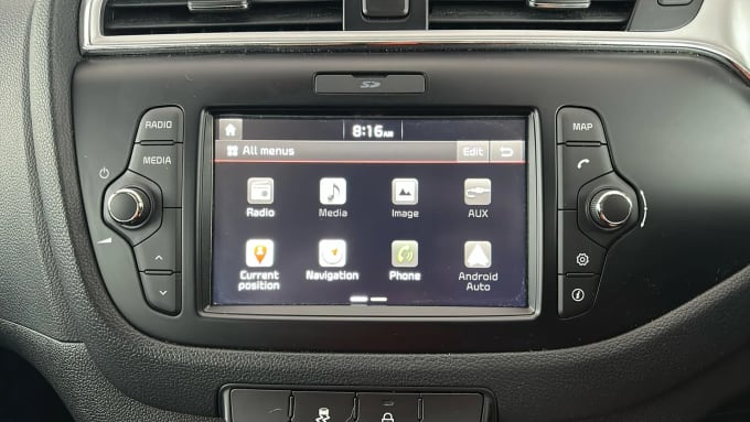 2017 Kia Ceed