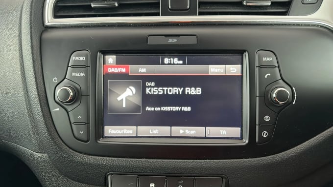 2017 Kia Ceed