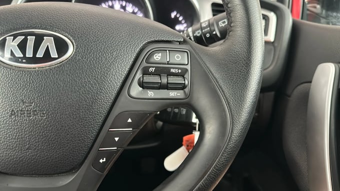 2017 Kia Ceed