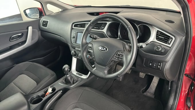 2017 Kia Ceed