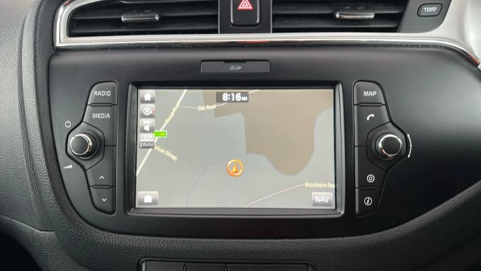 2017 Kia Ceed