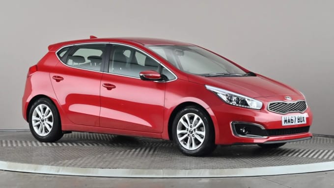 2017 Kia Ceed