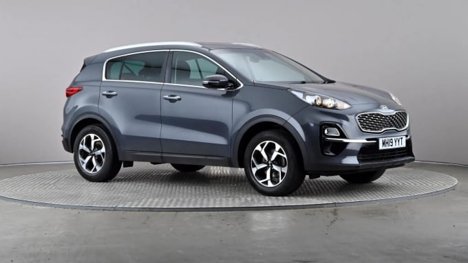 2019 Kia Sportage