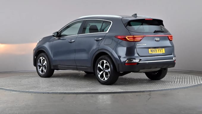 2019 Kia Sportage