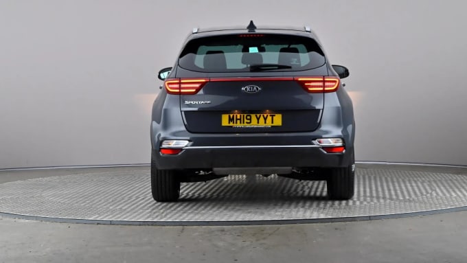 2019 Kia Sportage