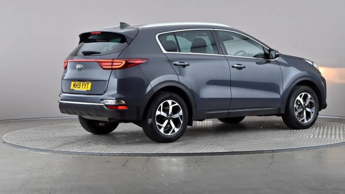 2019 Kia Sportage