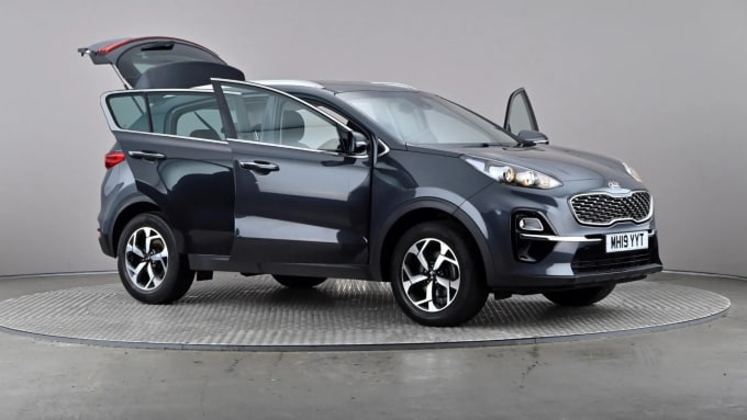 2019 Kia Sportage