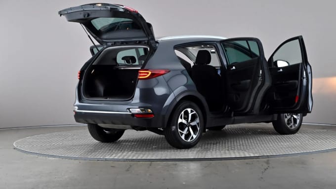 2019 Kia Sportage