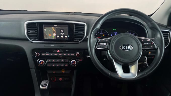 2019 Kia Sportage