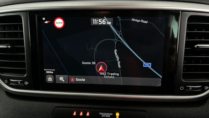 2021 Kia Sportage