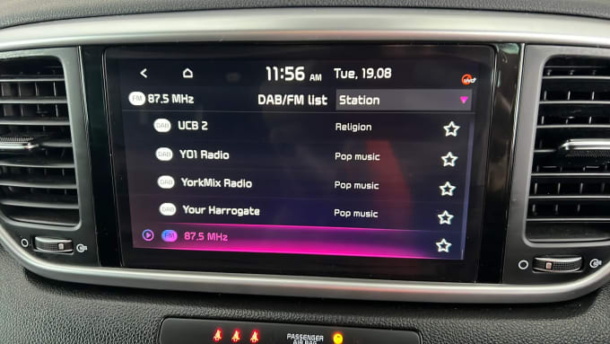 2021 Kia Sportage