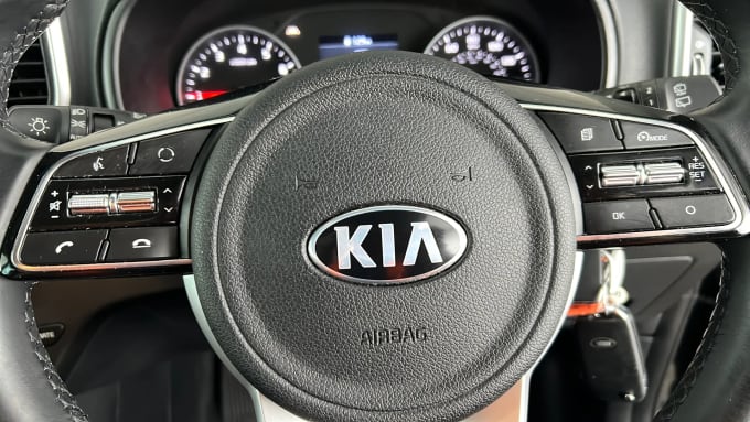 2021 Kia Sportage