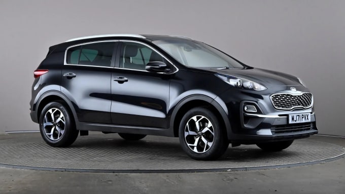 2021 Kia Sportage
