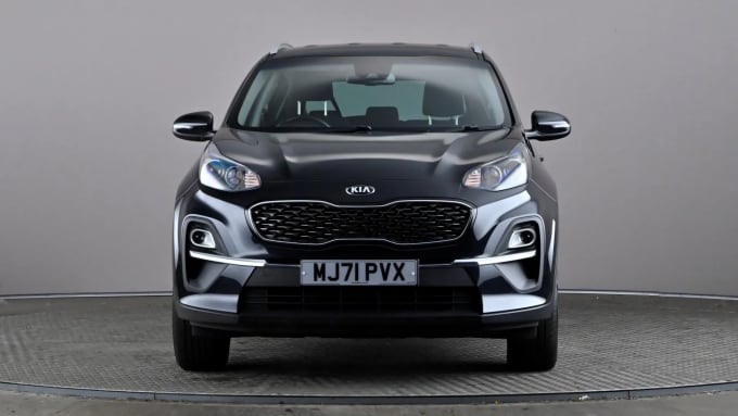 2021 Kia Sportage