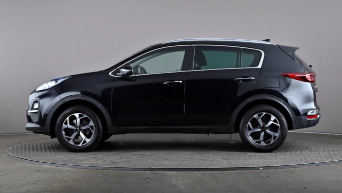 2021 Kia Sportage