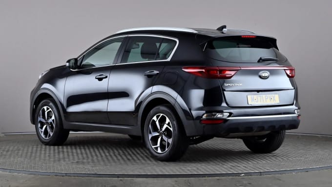 2021 Kia Sportage