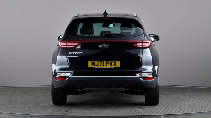 2021 Kia Sportage