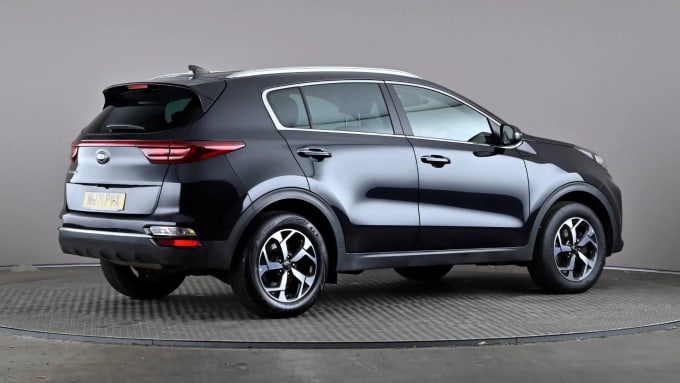 2021 Kia Sportage