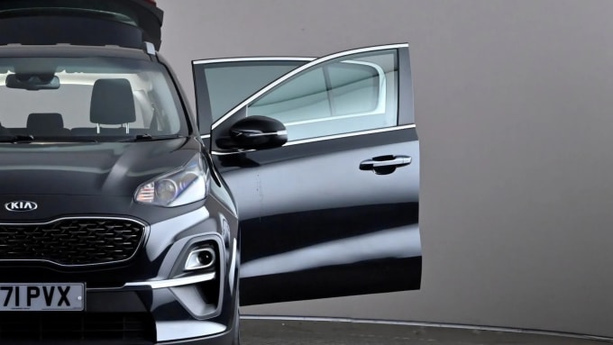 2021 Kia Sportage