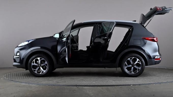 2021 Kia Sportage