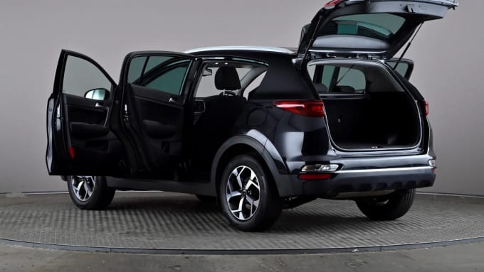 2021 Kia Sportage
