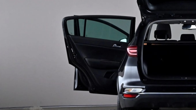 2021 Kia Sportage