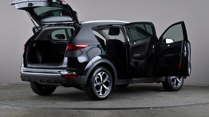 2021 Kia Sportage