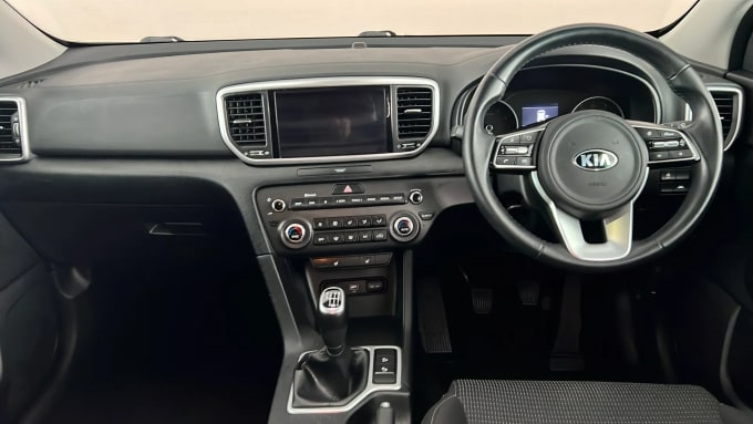 2021 Kia Sportage