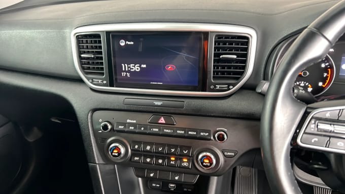 2021 Kia Sportage