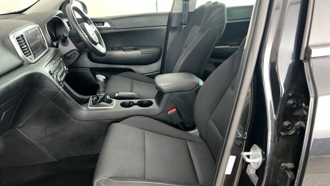 2021 Kia Sportage