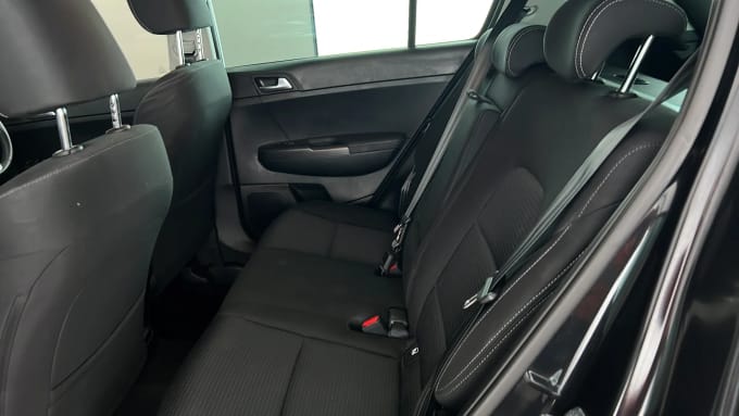 2021 Kia Sportage