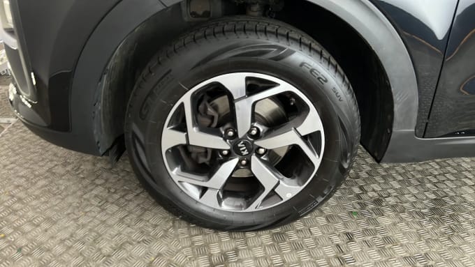 2021 Kia Sportage